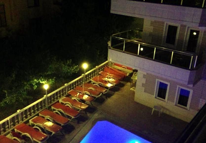 Otel Club Seven Marmaris