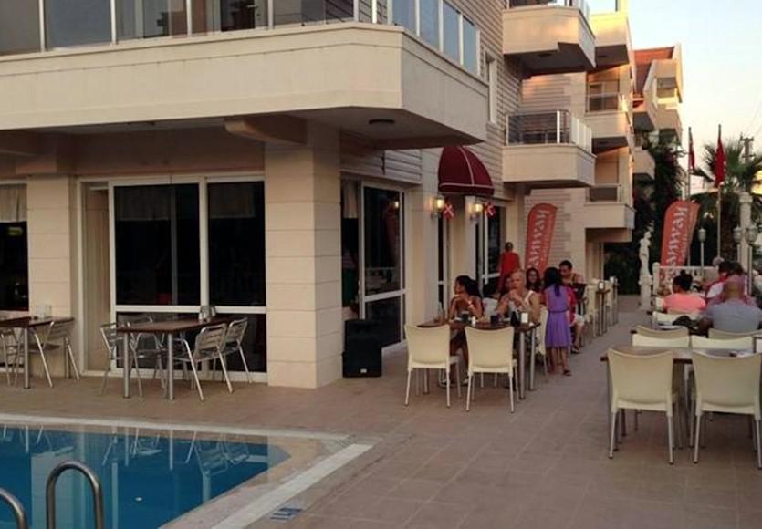 Club Seven Otel Marmaris