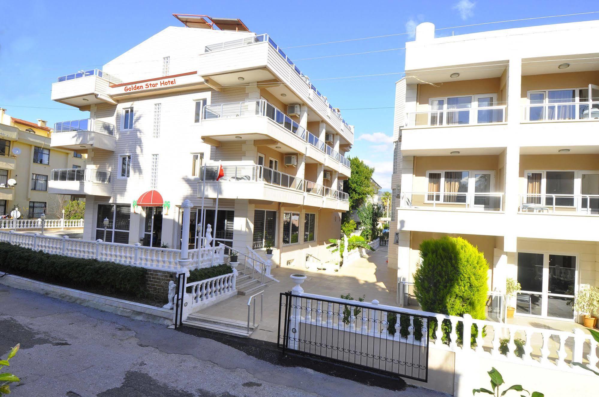 Club Seven 3* Marmaris