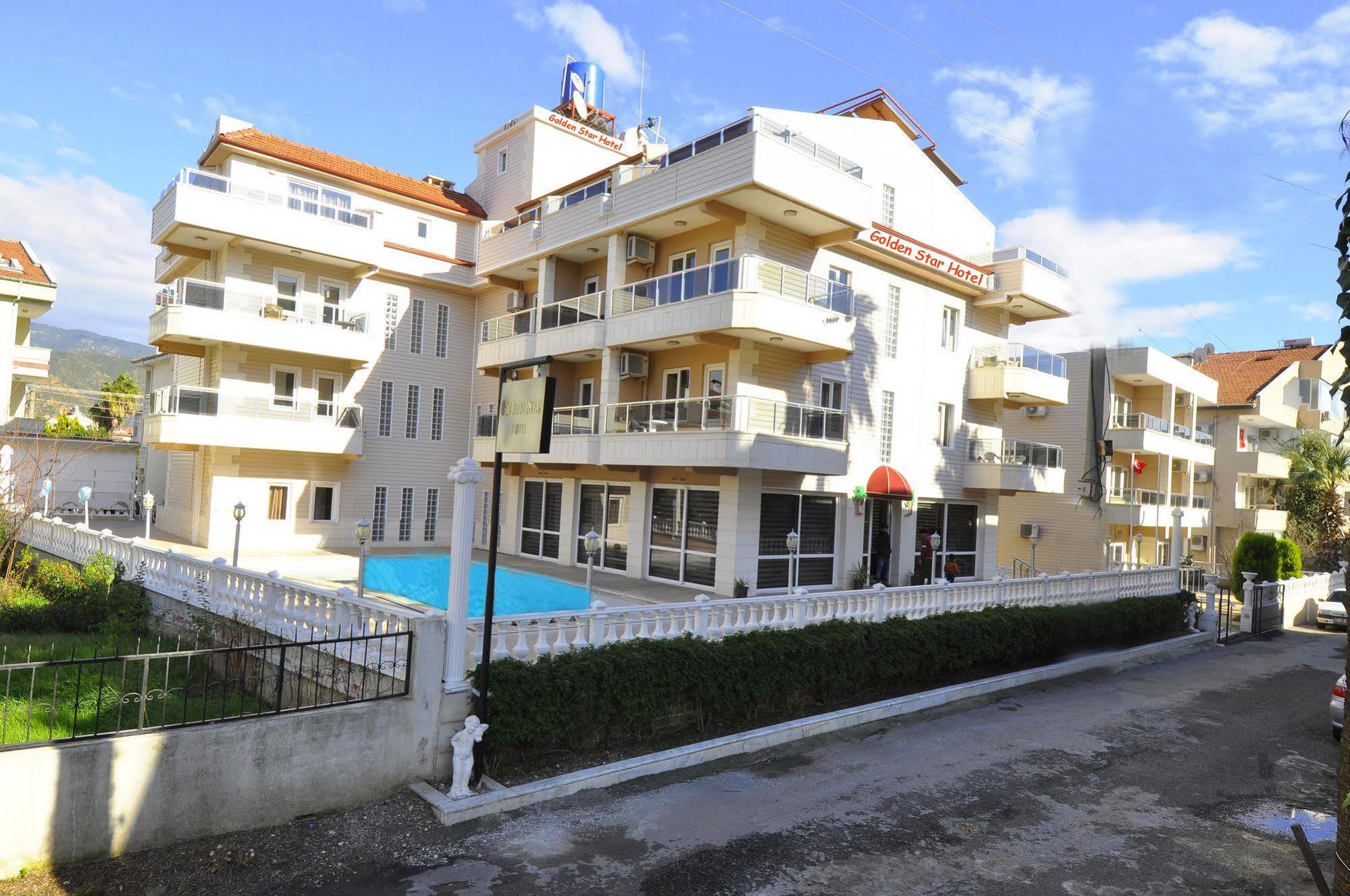 Club Seven 3* Marmaris